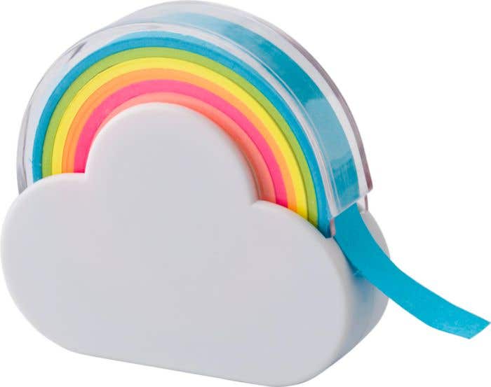 Dispenser a forma di nuvola in ABS Francesco