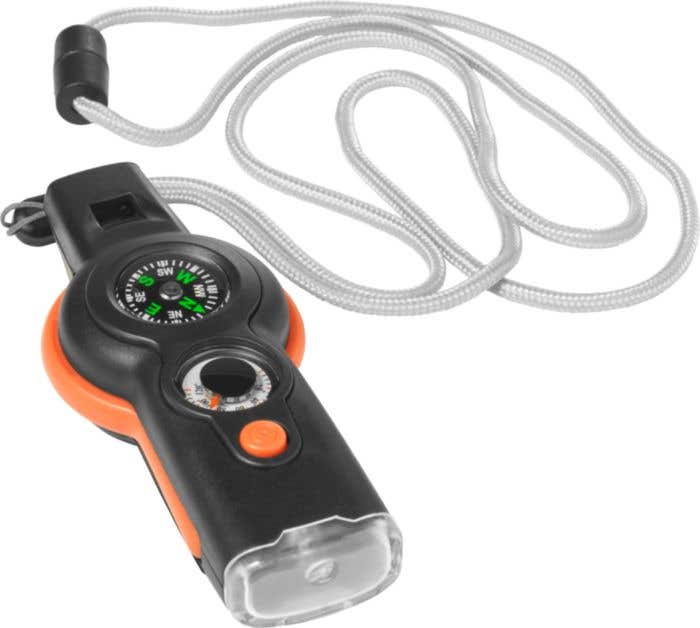 Strumento d'avventura multifunzione, in ABS Andrea