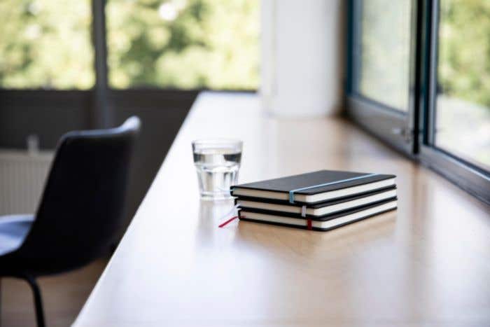 PU notebook Charlene Original