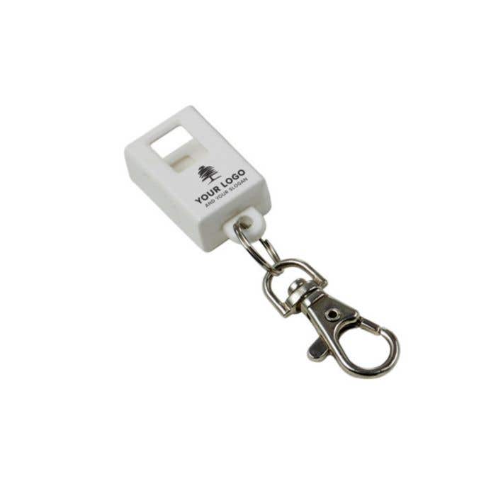 Keycord met oplaadkabel Marguerite | 3-in-1