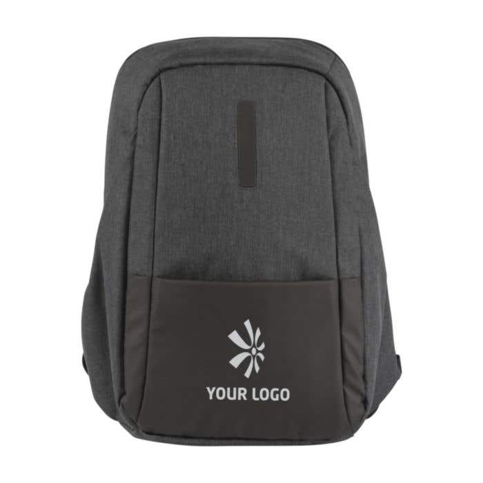 Laptop backpack Aliza | Plastic | 30 x 45 x 13 cm