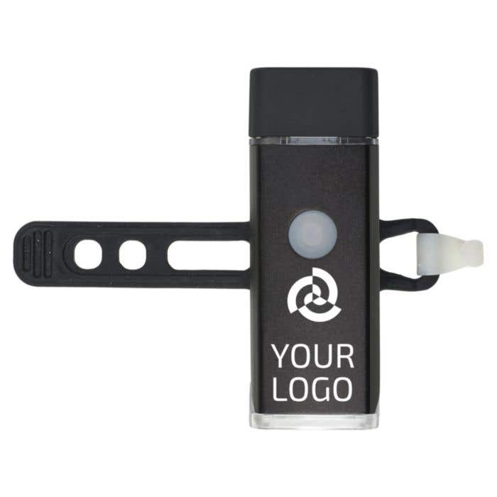 Luz COB de aluminio y ABS Ethan