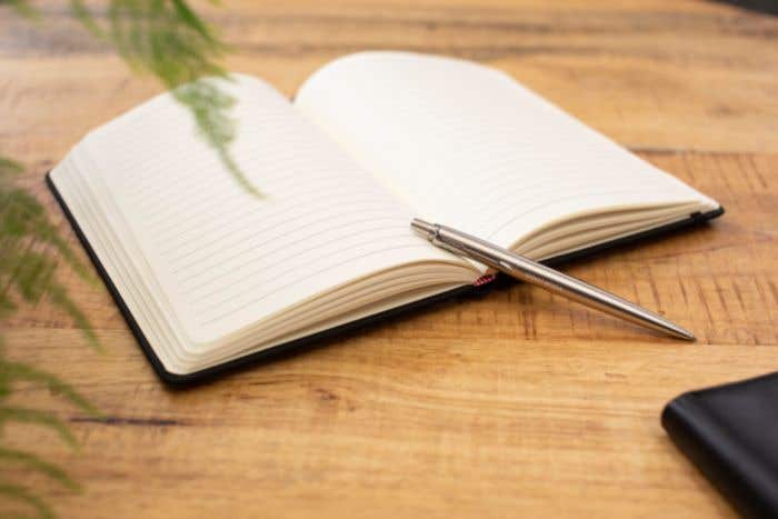 Parker Jotter balpen | Roestvrijstaal