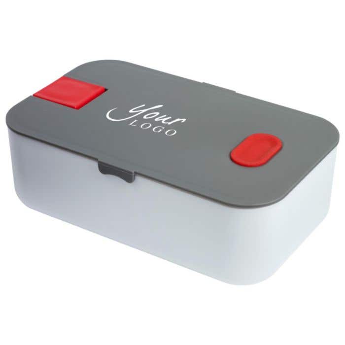 Lunchbox Veronica | Plastic and silicone | 850 ml