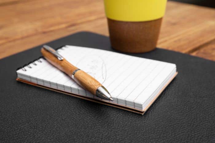 Bamboo ballpen Carson