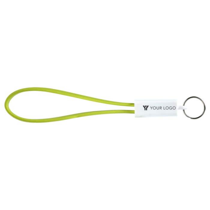 Key chain with charging cable Pierre