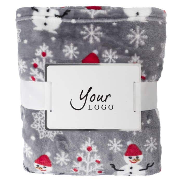 Manta de poliéster (260 g/m²) Michelle