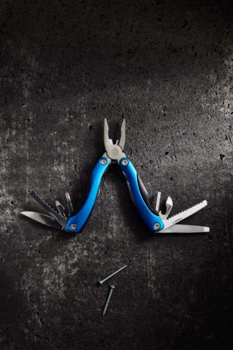 Multitool Céline | Metaal | 10 stuks