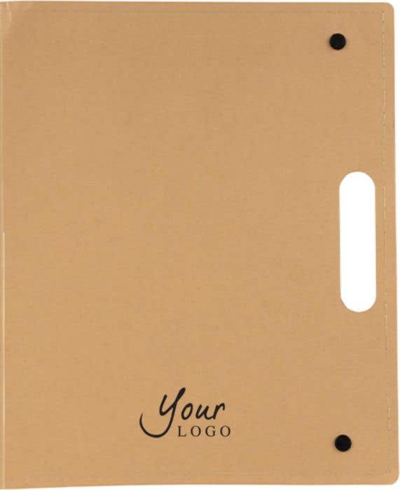 CarPETa de cartón con set de escritura Keisha