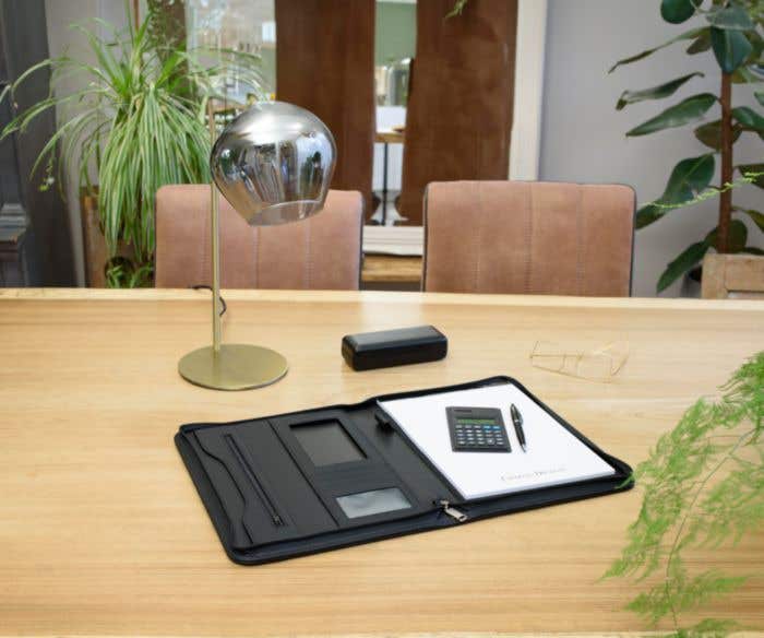 Porta documento PU Charles Dickens® Giada