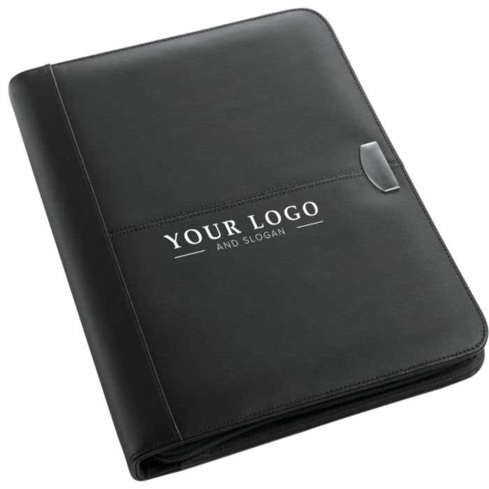 Dokumentenmappe aus Kunstleder Josie