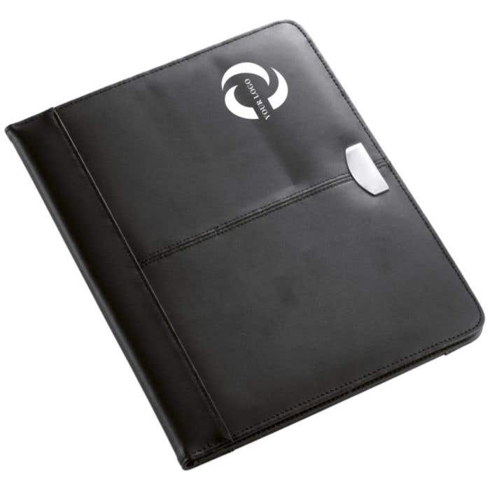 Bonded leather folder Frederick
