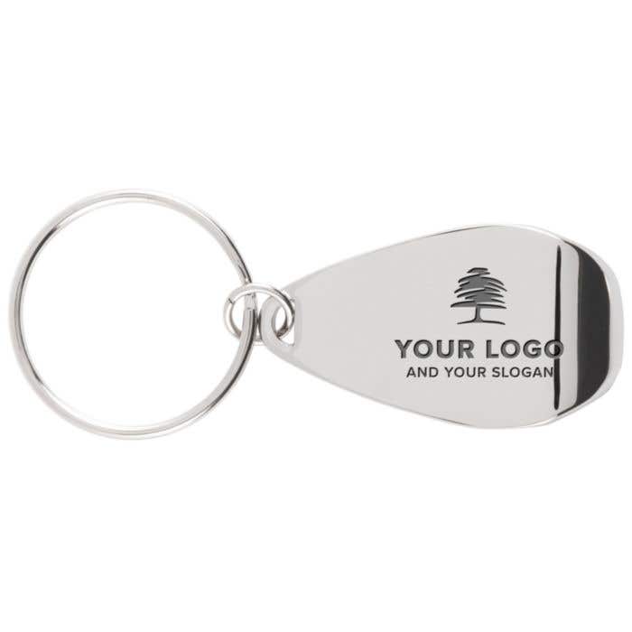 Metal 2-in-1 key holder Alma