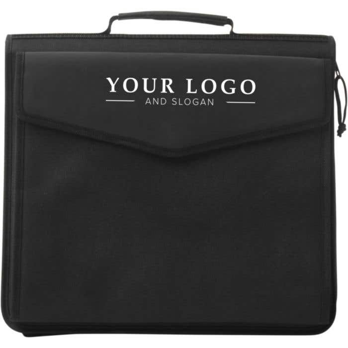 Porte-documents en polyester Coco
