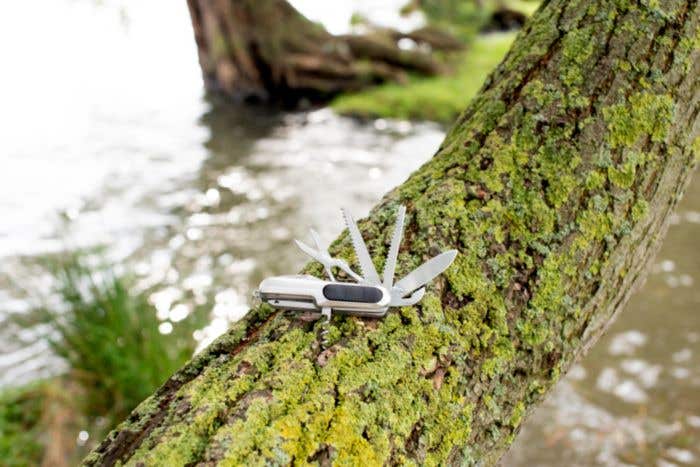 Stainless steel pocket knife Carol