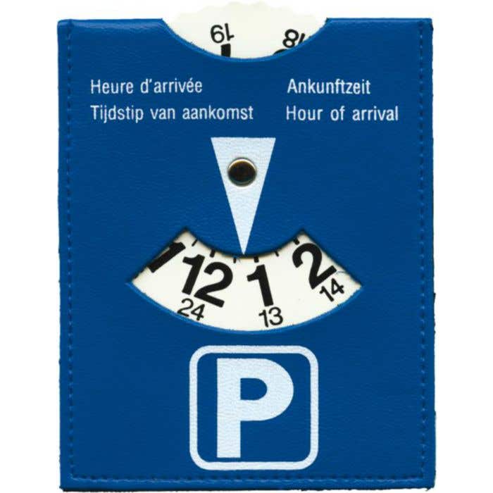 PVC parking disc Donovan | Giving Europe