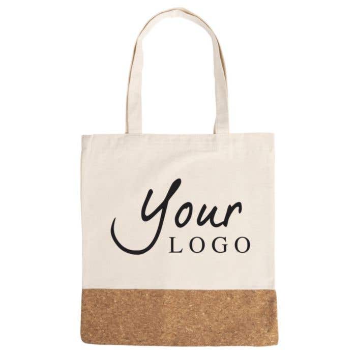 Cotton (250 gr/m²) shopping bag Dalia