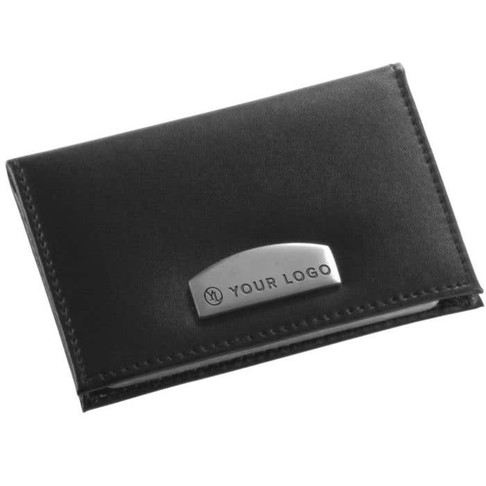 Card holder Bethany | Bonded leather