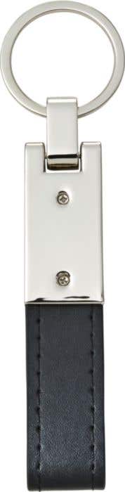 Key holder Keon | Steel and synthetic leather