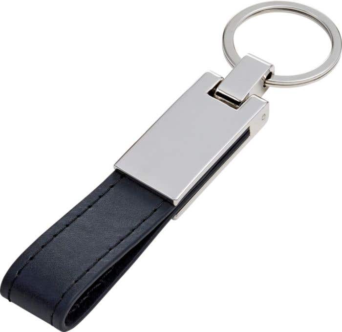 Key holder Keon | Steel and synthetic leather