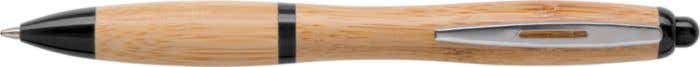 Penna a sfera in bamboo Hetty