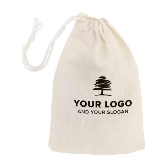 Bolsa de algodão (80 gr/m²) com jogos Nilo