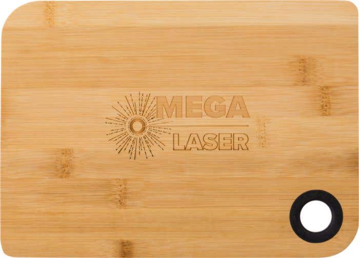 Bamboo cutting board Steven