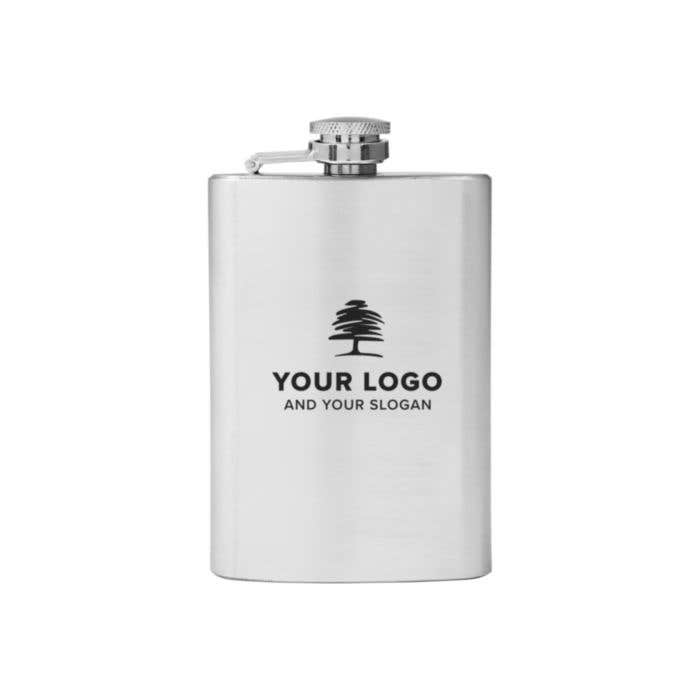 Heupflacon Ingrid | Rvs | 100 ml