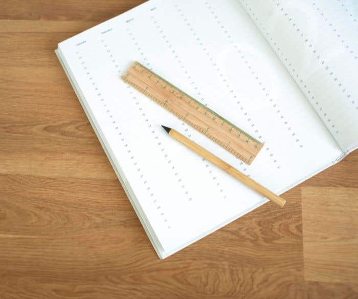 Régua de bambu Greta