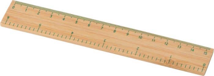 Bamboo ruler Greta