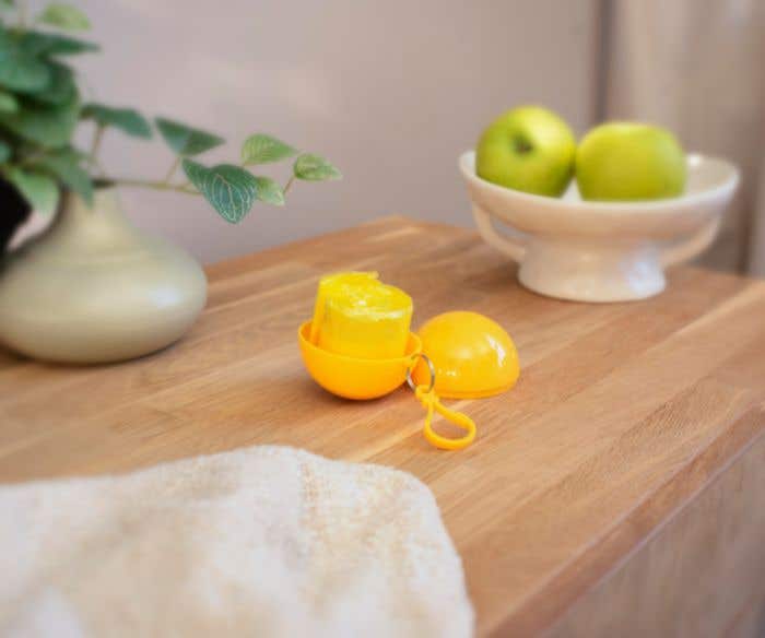 Poncho aus Kunststoff Pippa