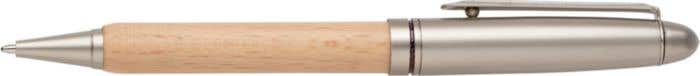 Ballpen Tobias | Beechwood | Wooden box