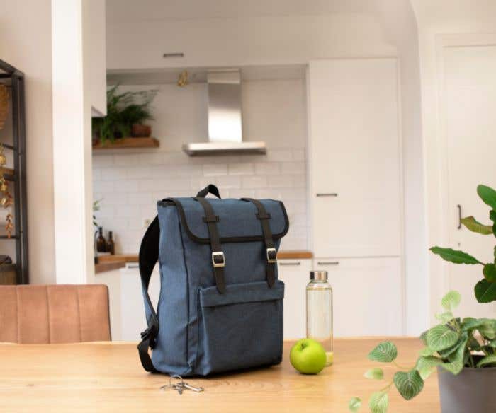 Backpack Genevieve | Polyester | 14 l