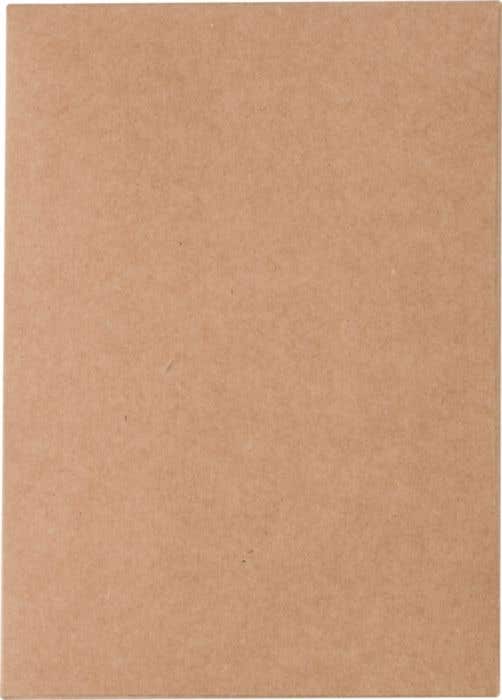 Cork-Line Notizbuch aus Kork und Leinen und Kugelschreiber aus Weizenstroh Kenzo Original