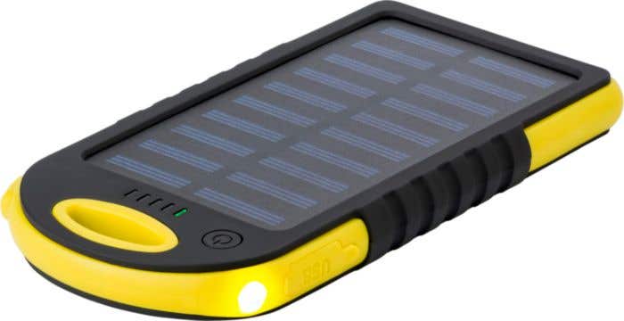 Powerbank Aurora | Solar | 4.000 mAh