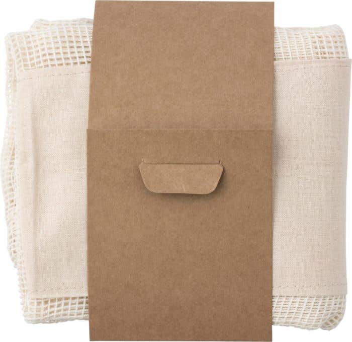 Produce bags Adele | Organic cotton | 3 items