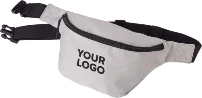 Polyester (600D) waist bag Leonardo