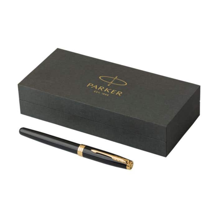 Parker Sonnet rollerball | Gold trim