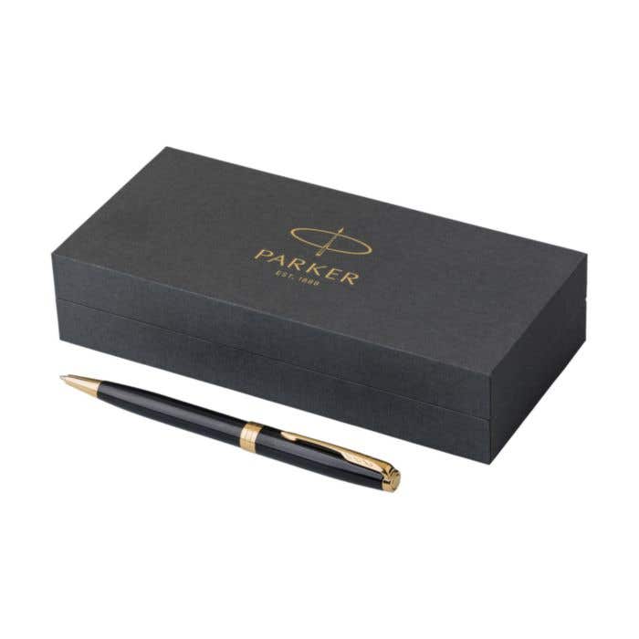 Parker Sonnet ballpen | Gold trim