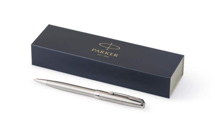 Stainless steel Parker Sonnet ballpen
