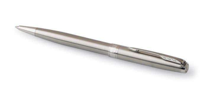 Stainless steel Parker Sonnet ballpen