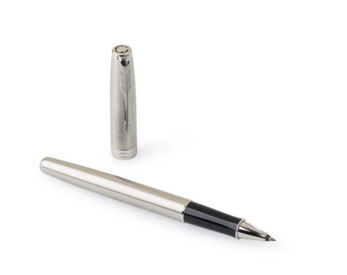 Parker Sonnet rollerball | Roestvrijstaal