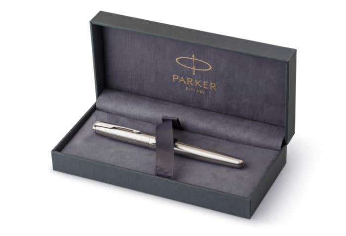 Parker Sonnet rollerball | Stainless steel