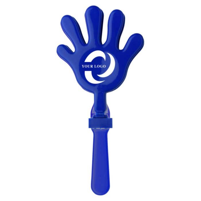 Hand clapper Boris | Plastic