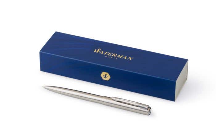 Waterman Graduate ballpen | Metal