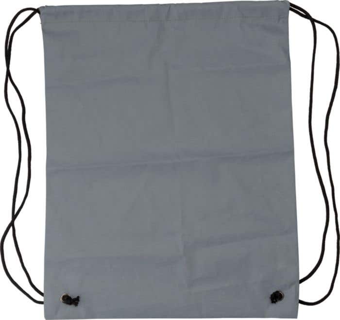 Zaino a sacca, chiusura a coulisse in fibra sintetica 190 D Melila