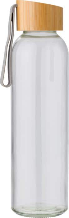 Drinking bottle Marc | Glass | 500 ml