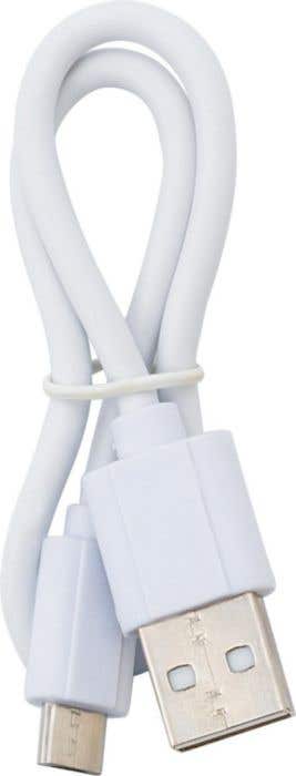 Supporto per smartphone in bamboo ricaricabile Claudie