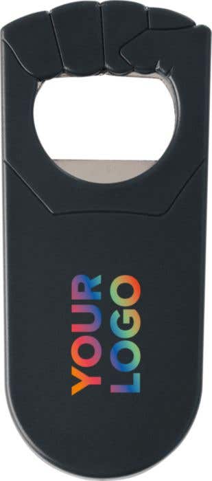 Plastic bottle opener Tay