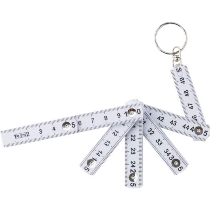 A Foldable Ruler Plastic foldable ruler Holly | Giving Europe